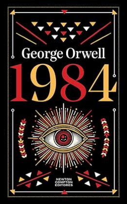 1984 by George Orwell